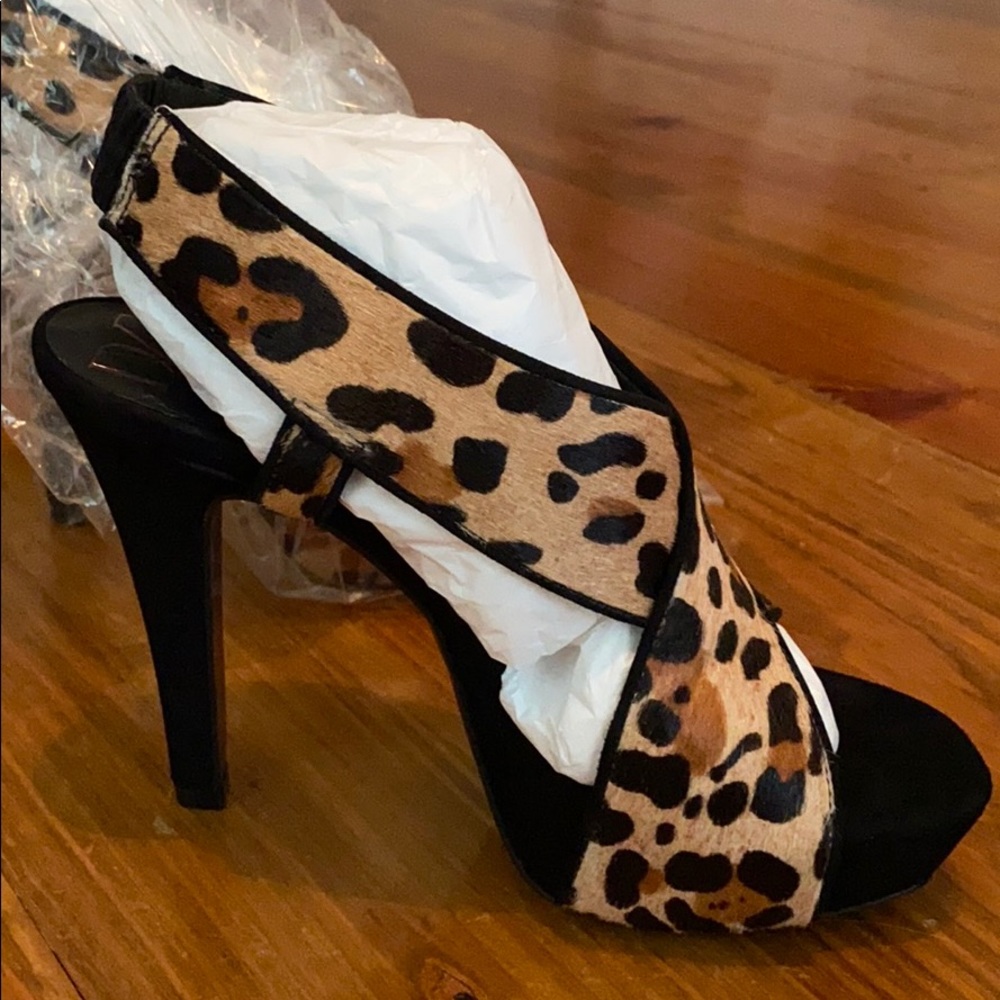 Diane Von Furstenburg New Heels